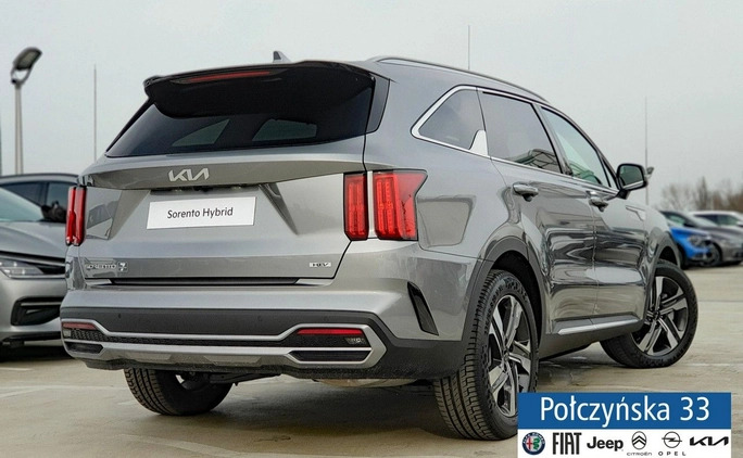 Kia Sorento cena 241900 przebieg: 2, rok produkcji 2023 z Zbąszyń małe 704